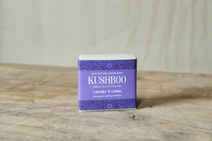 100% Natural Handmade Soaps