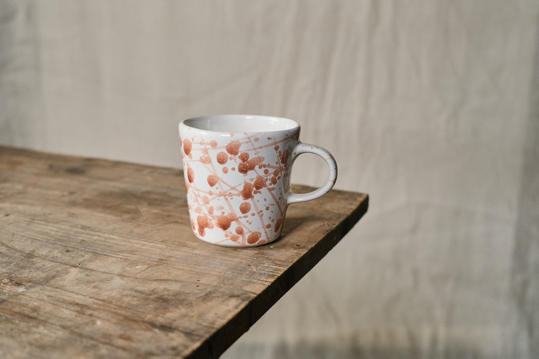 Cinnamon Splash Mug