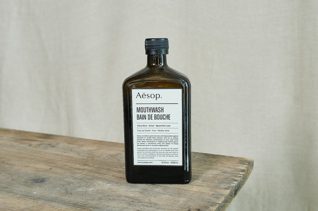 Aesop Mouthwash