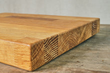 Load image into Gallery viewer, Handmade Wooden Chopping Board
