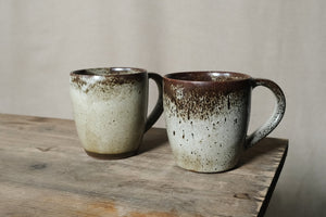 Reactive Glaze Mug