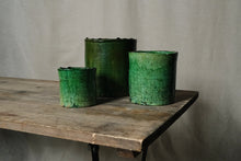 Load image into Gallery viewer, Tamegroute Handmade Pots - Dia: 8cm, 10.5cm, 16cm
