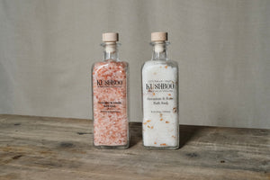 100% Natural Handmade Bath Salts