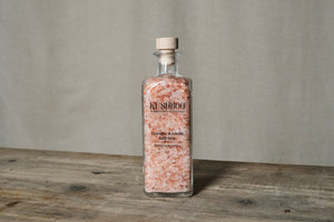 100% Natural Handmade Bath Salts