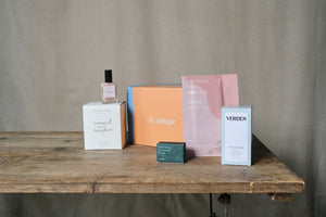 The Beauty Standard be_unique Box