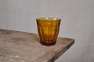 Coloured Glass Tumblers