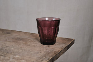 Coloured Glass Tumblers