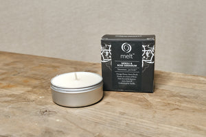 Scented Candle in Travel Tin