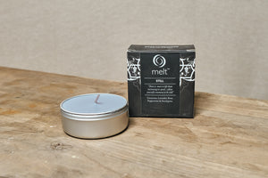 Scented Candle in Travel Tin