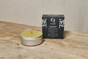 Scented Candle in Travel Tin