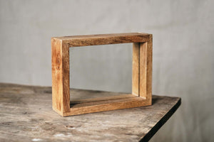 Free-Standing Mango Wood Photo Frame