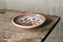 Load image into Gallery viewer, Blue &amp; Brown Handmade Dipping Bowl
