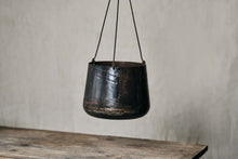 Load image into Gallery viewer, Iron Hanging Pot - Dia: 16cm, 19cm
