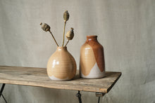 Load image into Gallery viewer, Terracotta Toned Ceramic Vase
