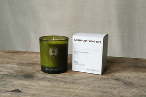 Mirror Water "Sun Through Trees" Scented Candle