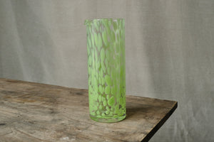 Hand Blown Tortoiseshell Carafe