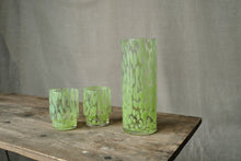 Load image into Gallery viewer, Hand Blown Tortoiseshell Carafe

