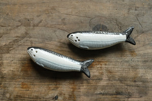 Salt & Pepper Sardines