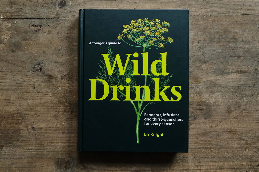 A Foragers Guide to Wild Drinks