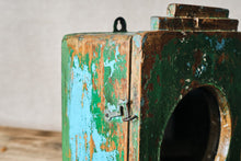 Load image into Gallery viewer, Antique Clock Box

