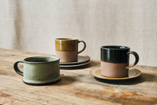 Load image into Gallery viewer, Japanese Earthenware Saucer
