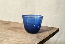 Load image into Gallery viewer, Recycled Drinking Glass - Blue
