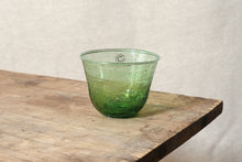 Load image into Gallery viewer, Recycled Drinking Glass - Green
