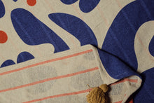 Load image into Gallery viewer, Recycled Cotton Throw
