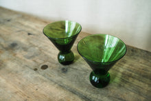 Load image into Gallery viewer, Ball-Bottom Cocktail Glass
