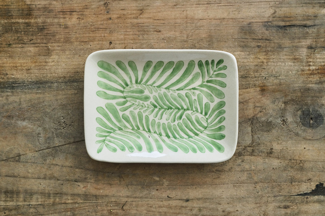 Fern Trinket Tray