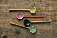 Load image into Gallery viewer, Ceramic Dip Teaspoon
