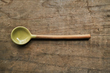 Load image into Gallery viewer, Ceramic Dip Teaspoon
