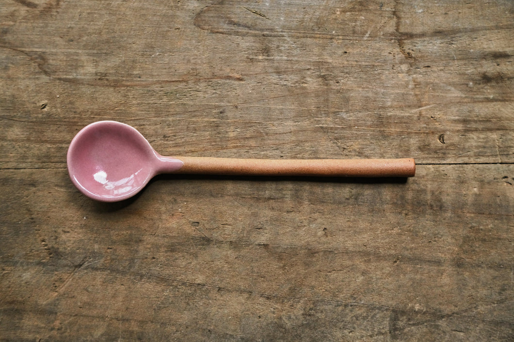 Ceramic Dip Teaspoon