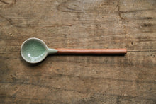 Load image into Gallery viewer, Ceramic Dip Teaspoon
