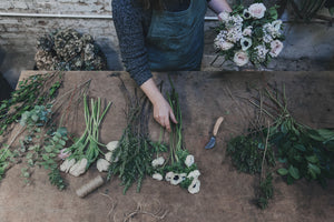 Hand-Tied Posy Workshop - 11th May 2025