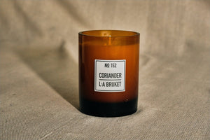 L:A Bruket Scented Candle/ Scented Candle Refills