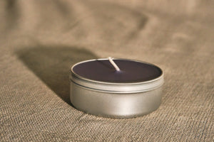 Scented Candle in Travel Tin