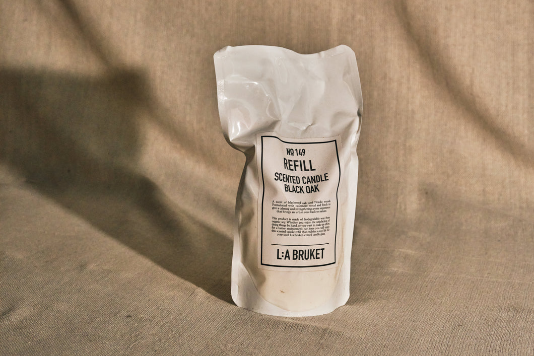 L:A Bruket Scented Candle/ Scented Candle Refills