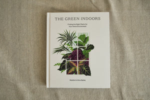 The Green Indoors Book