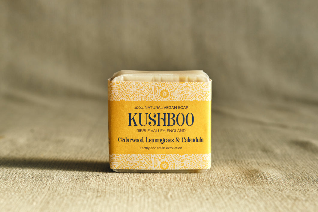 100% Natural Handmade Soaps