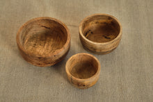 Load image into Gallery viewer, Mango Wood Nibble Bowl
