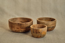 Load image into Gallery viewer, Mango Wood Nibble Bowl
