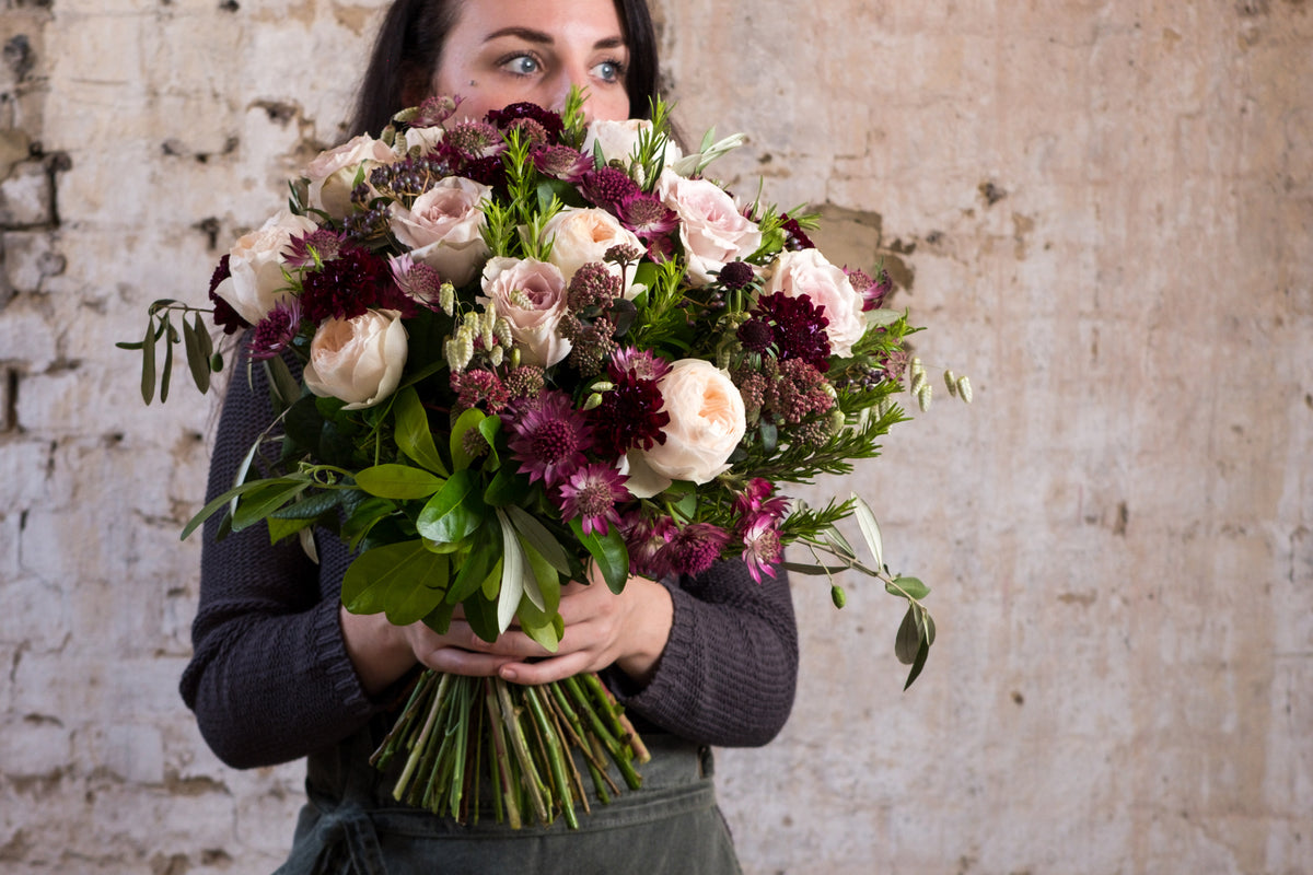 Gathered Roses – Forest