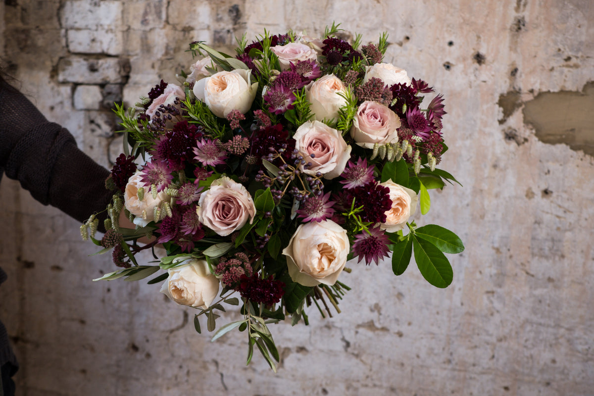 Gathered Roses – Forest