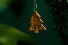 Load image into Gallery viewer, Mango Wood Tree Decoration
